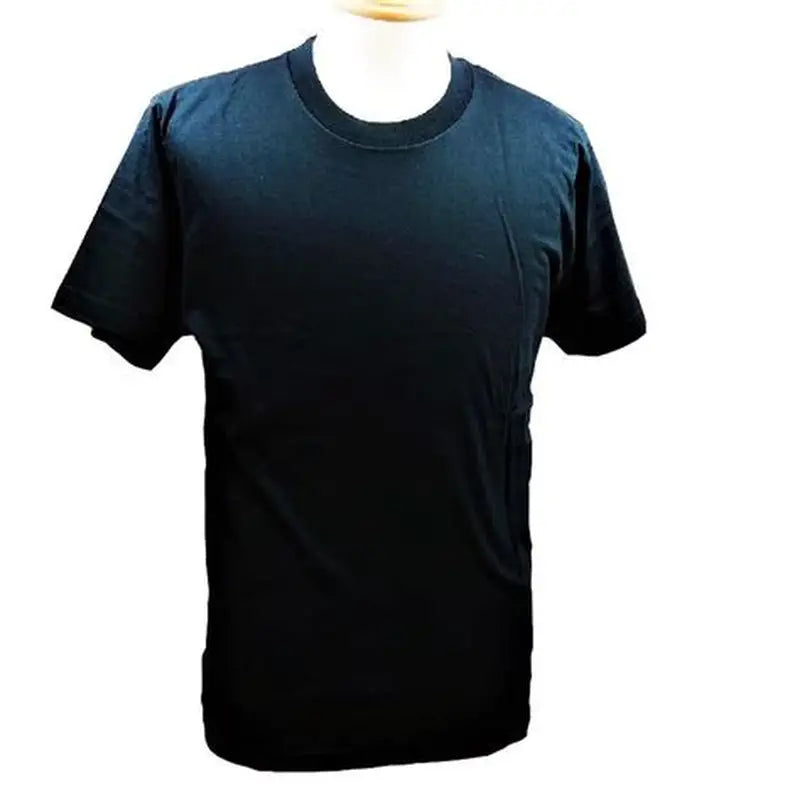 Classic Black T-Shirt
